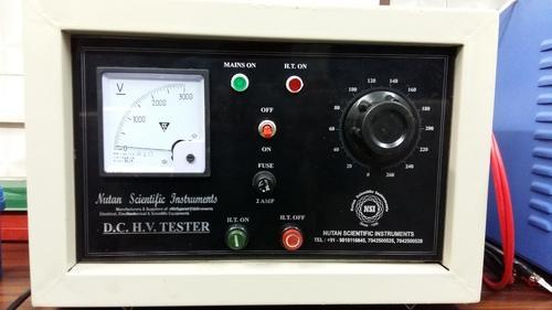 DC High Voltage Tester